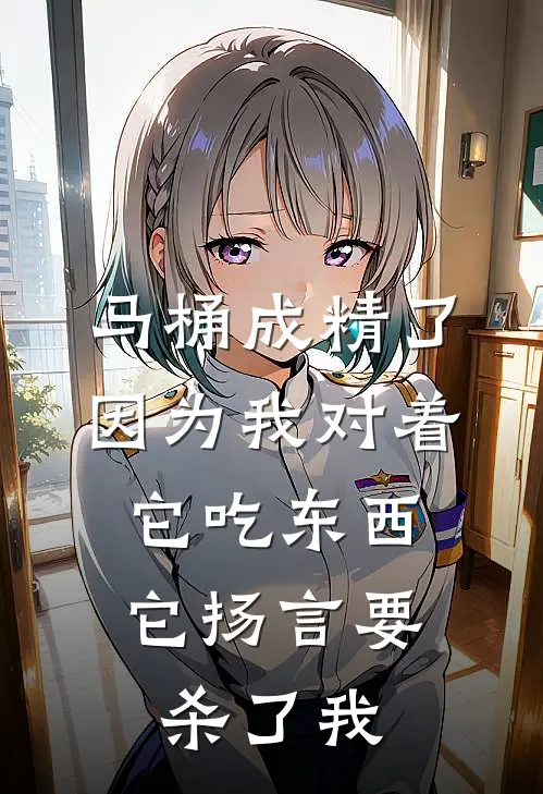 马桶成精了，因为我对着它吃东西，它扬言要杀了我