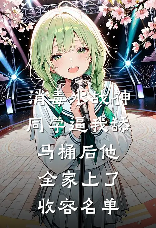 消毒水战神：同学逼我舔马桶后他全家上了收容名单