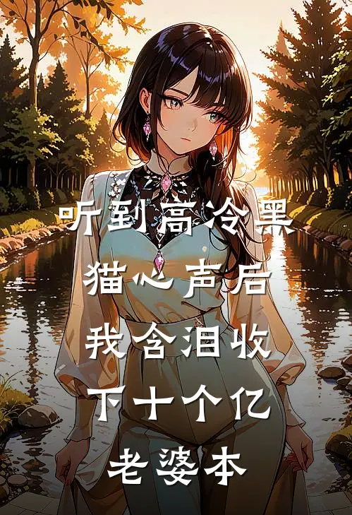 听到高冷黑猫心声后，我含泪收下十个亿老婆本