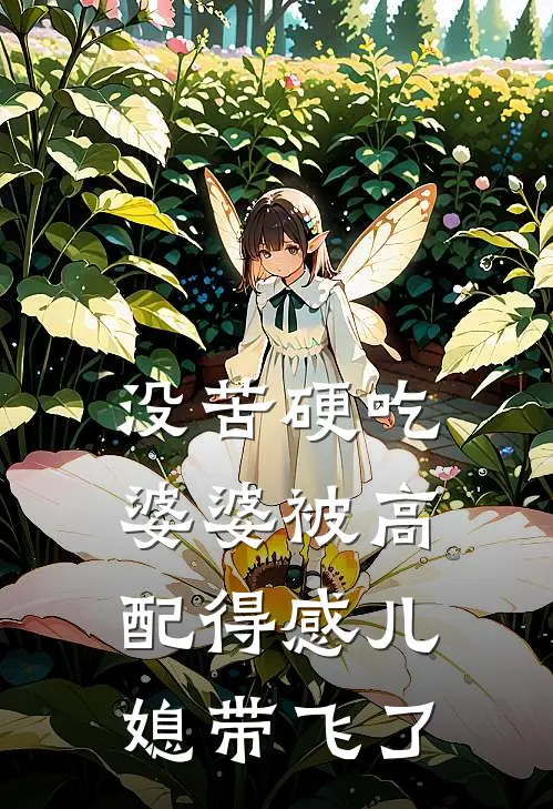 没苦硬吃婆婆被高配得感儿媳带飞了