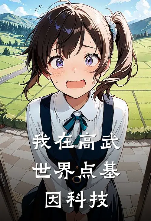 我在高武世界点基因科技