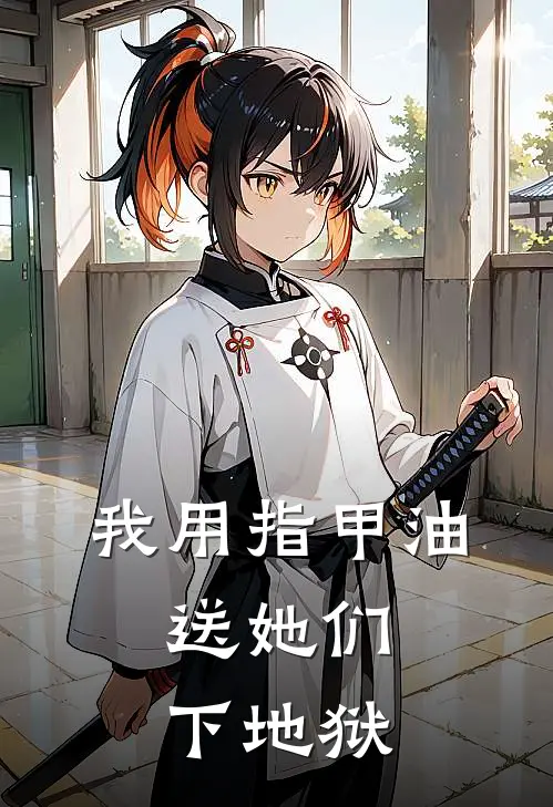 我用指甲油，送她们下地狱