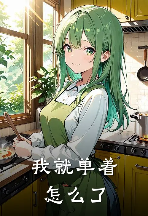 我就单着，怎么了