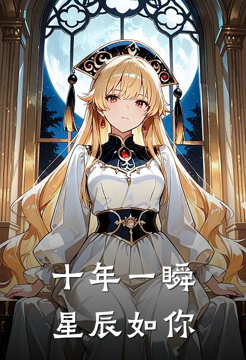 十年一瞬，星辰如你