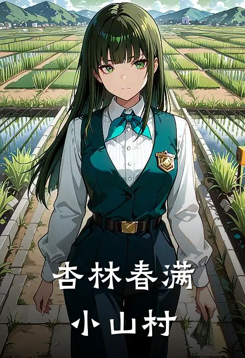 杏林春满小山村