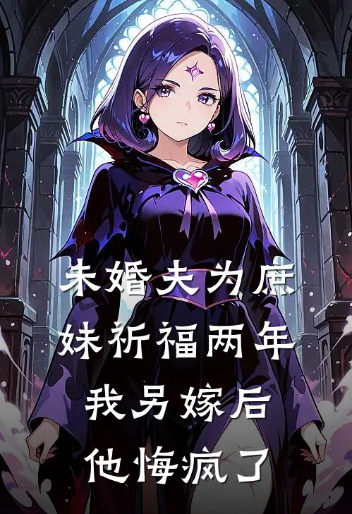 未婚夫为庶妹祈福两年，我另嫁后他悔疯了