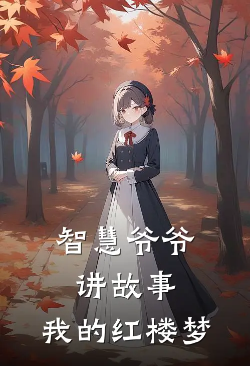 智慧爷爷讲故事：我的红楼梦