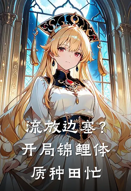 流放边塞？开局锦鲤体质种田忙