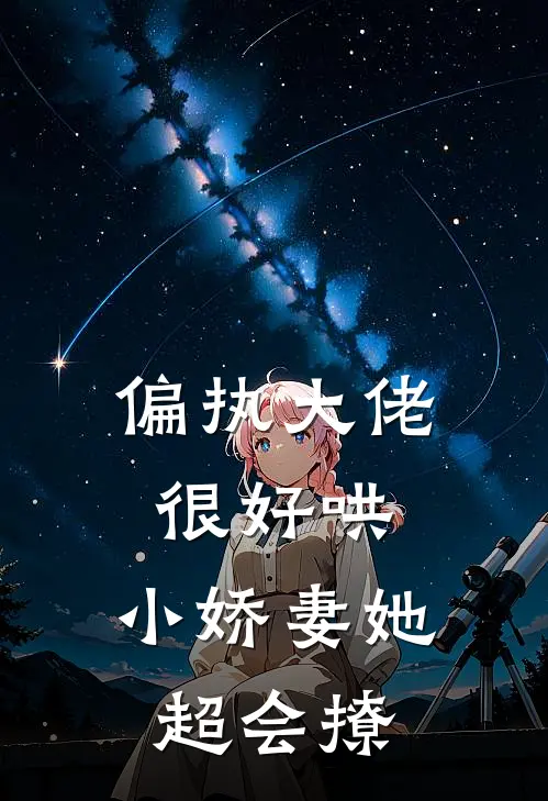 偏执大佬很好哄，小娇妻她超会撩