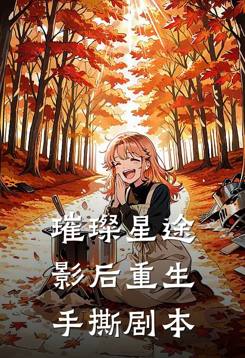 璀璨星途，影后重生手撕剧本