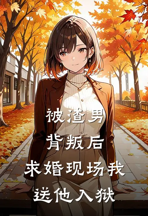 被渣男背叛后，求婚现场我送他入狱