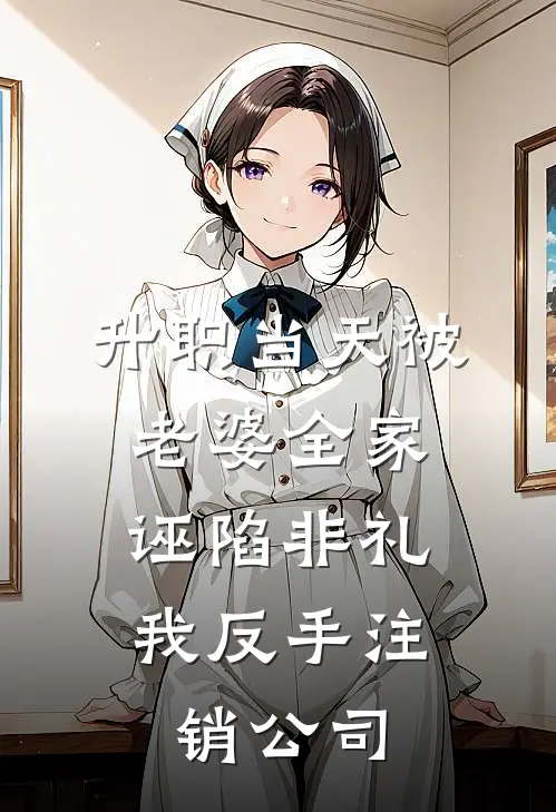 升职当天被老婆全家诬陷非礼，我反手注销公司