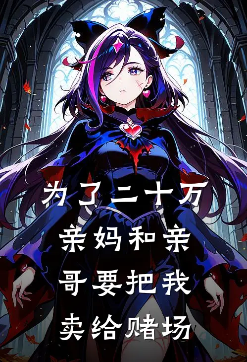 为了二十万，亲妈和亲哥要把我卖给赌场