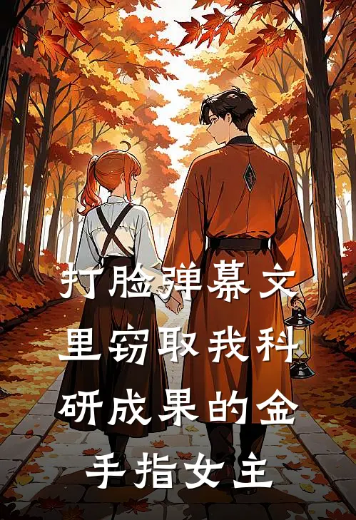 打脸弹幕文里窃取我科研成果的金手指女主