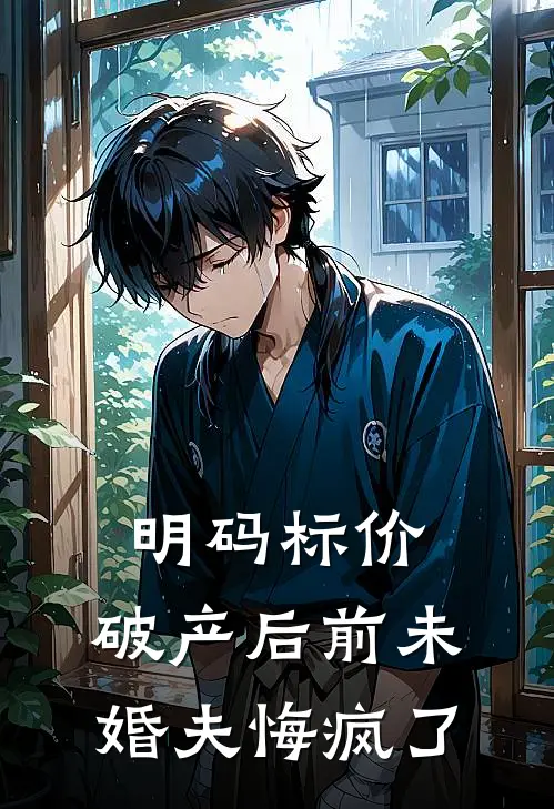 明码标价：破产后前未婚夫悔疯了