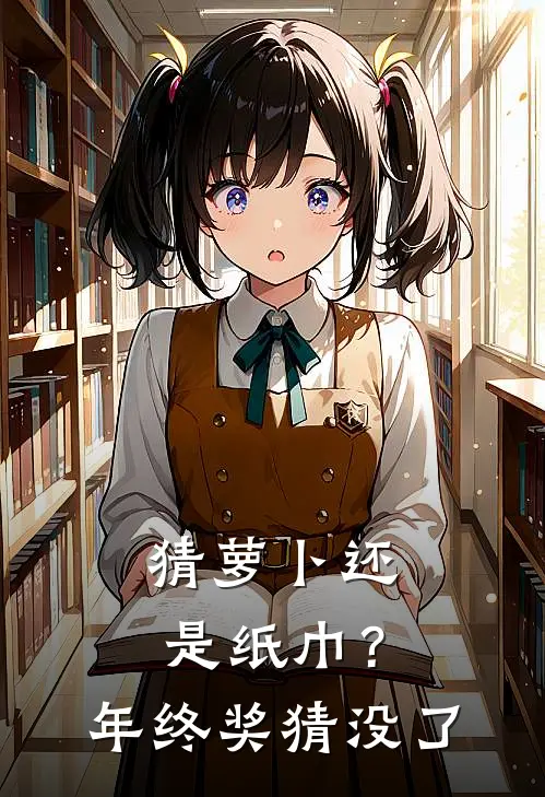 猜萝卜还是纸巾？年终奖猜没了