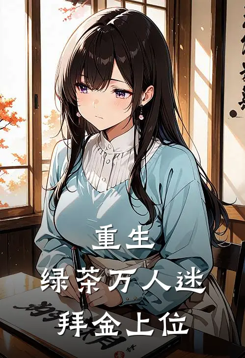 重生，绿茶万人迷拜金上位