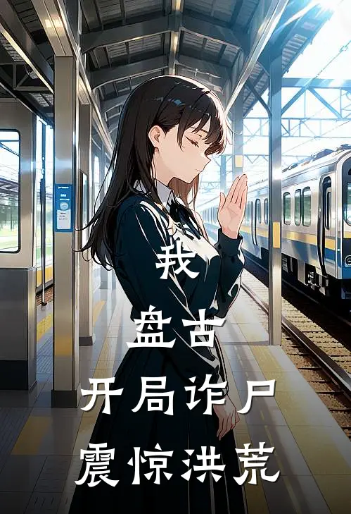 我，盘古，开局诈尸，震惊洪荒