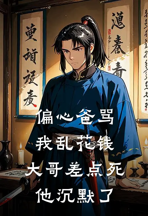 偏心爸骂我乱花钱，大哥差点死，他沉默了