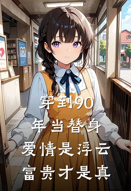 穿到90年当替身：爱情是浮云，富贵才是真