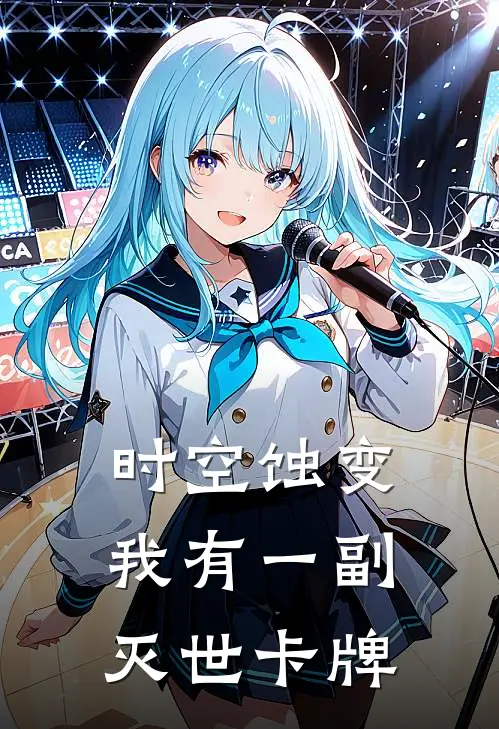 时空蚀变：我有一副灭世卡牌