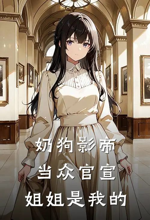 奶狗影帝当众官宣：姐姐是我的