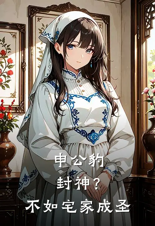 申公豹：封神？不如宅家成圣