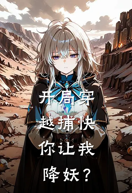 开局穿越捕快，你让我降妖？