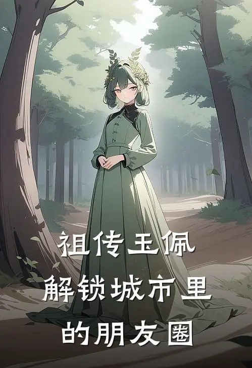 祖传玉佩，解锁城市里的朋友圈