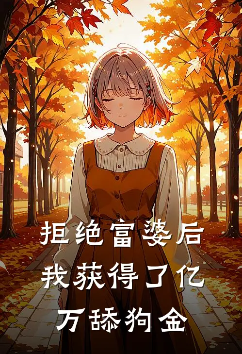 拒绝富婆后，我获得了亿万舔狗金