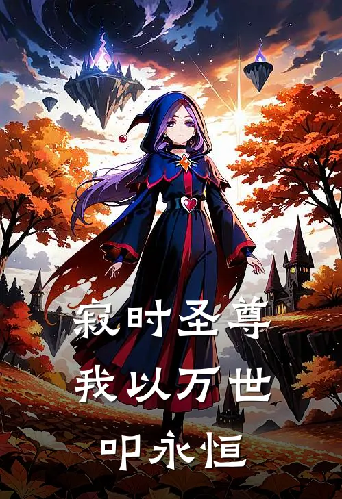 寂时圣尊：我以万世叩永恒