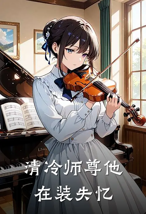 清冷师尊他在装失忆