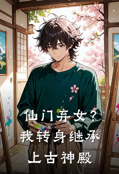仙门弃女？我转身继承上古神殿