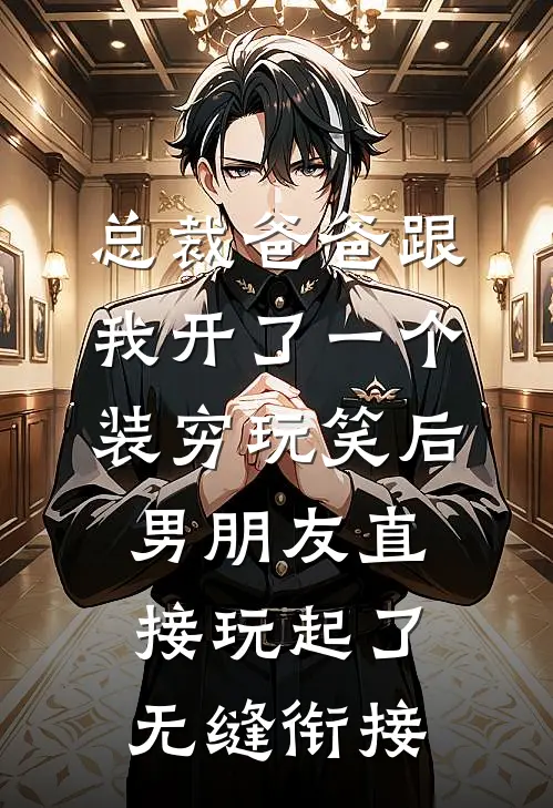 总裁爸爸跟我开了一个装穷玩笑后，男朋友直接玩起了无缝衔接