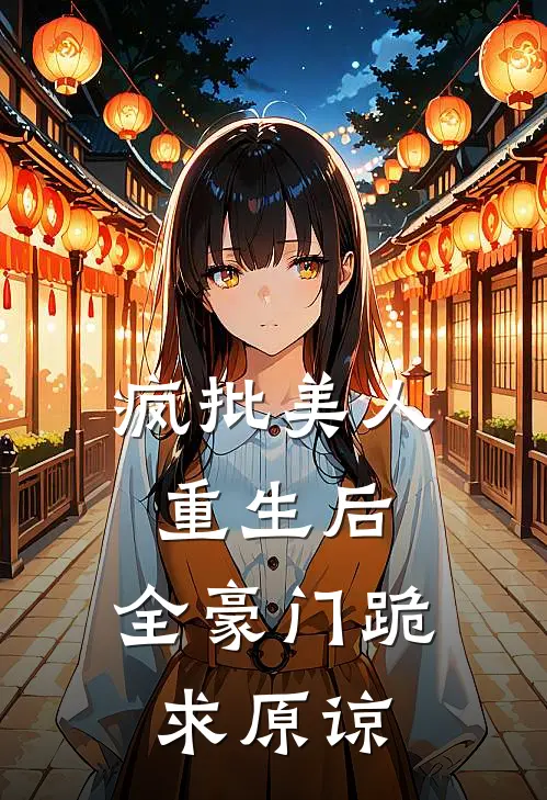 疯批美人重生后，全豪门跪求原谅