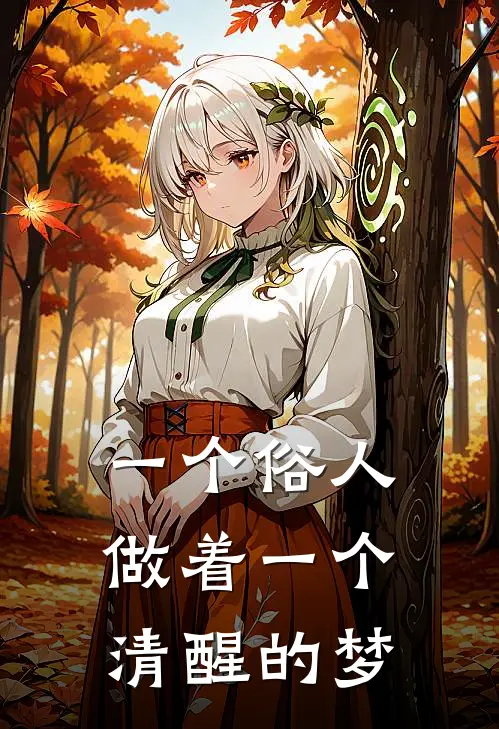 一个俗人做着一个清醒的梦