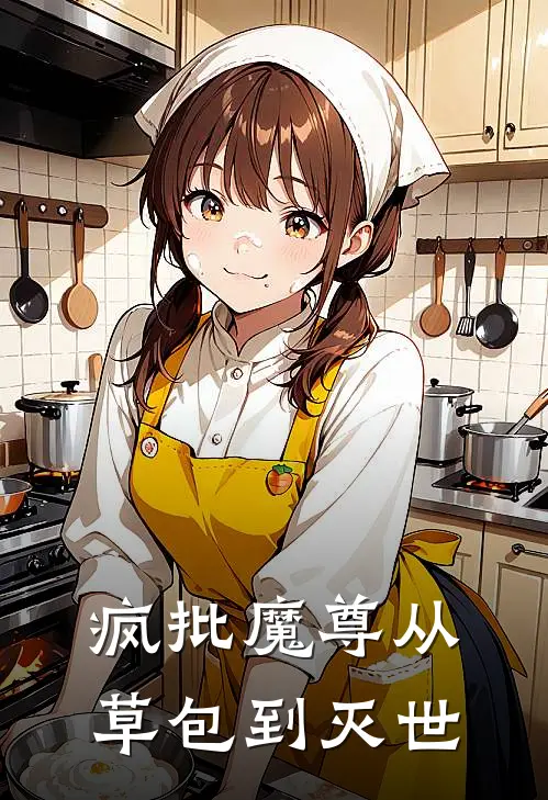 疯批魔尊从草包到灭世