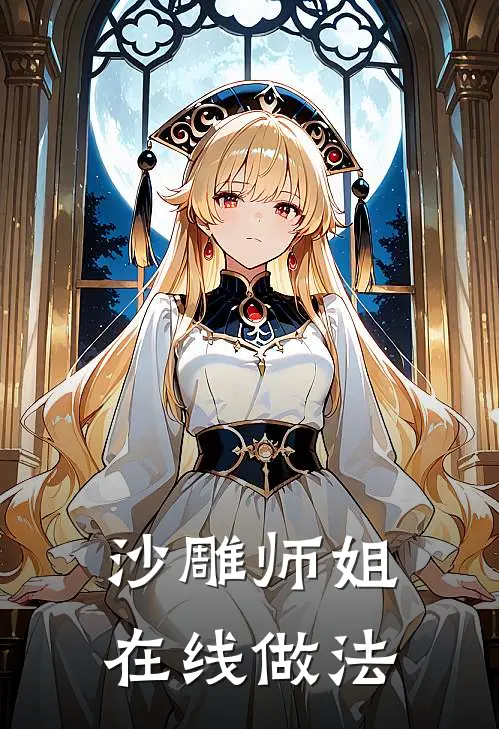 沙雕师姐在线做法