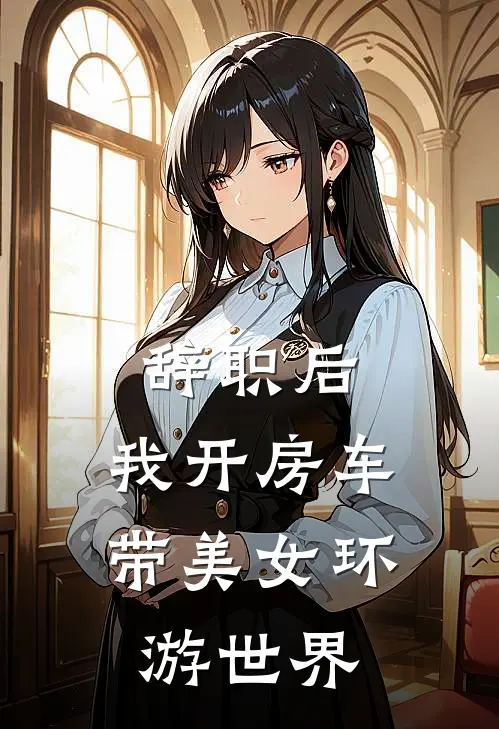 辞职后：我开房车带美女环游世界