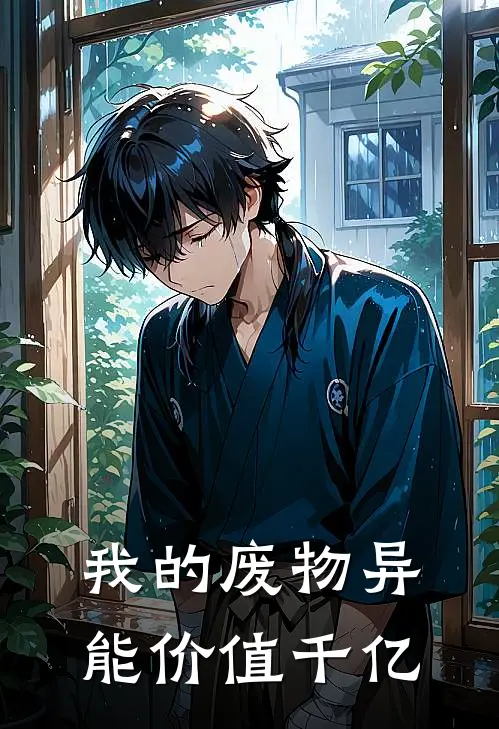我的废物异能价值千亿