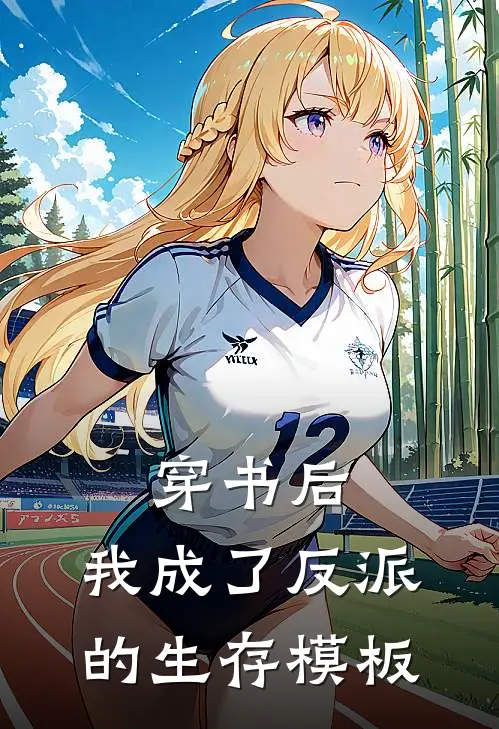 穿书后，我成了反派的生存模板