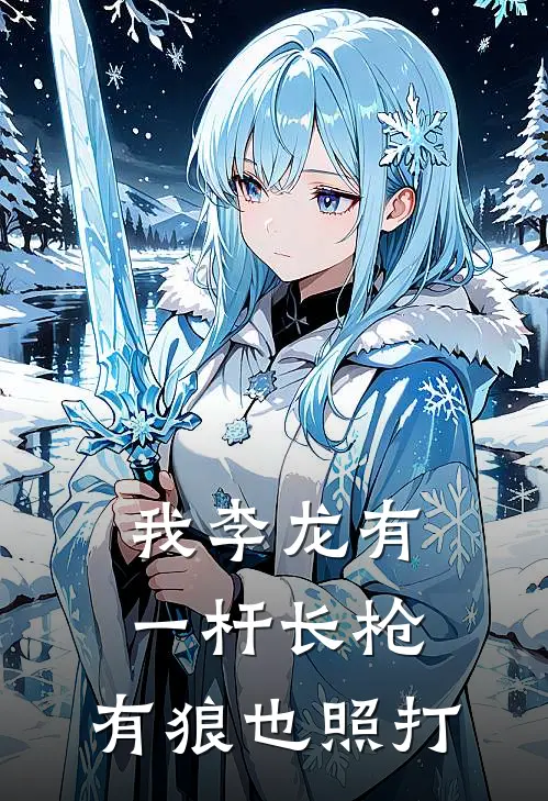 我李龙有一杆长枪，有狼也照打