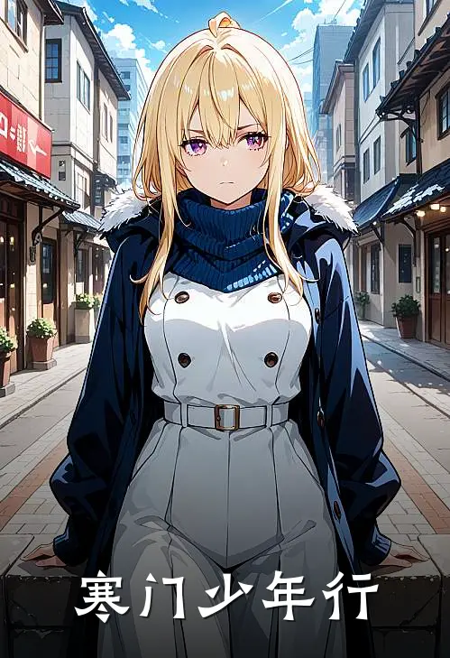 寒门少年行