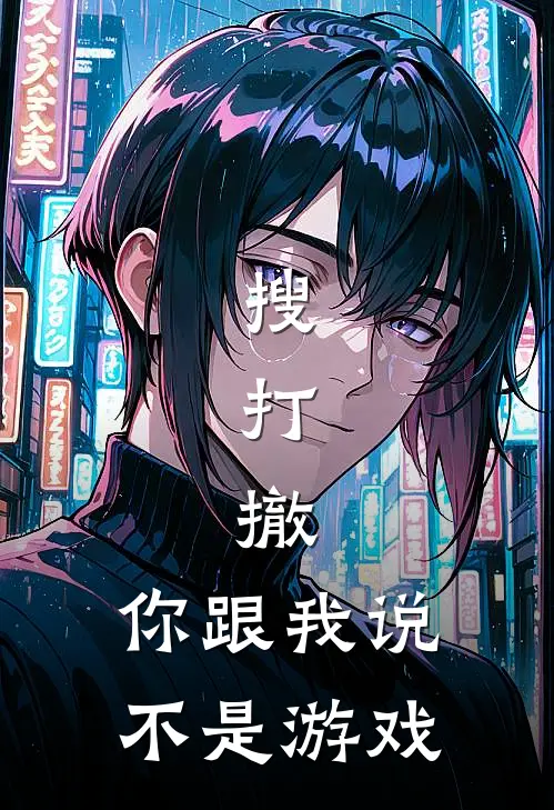 搜，打，撤，你跟我说不是游戏