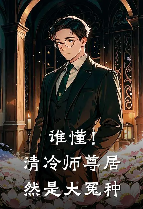 谁懂！清冷师尊居然是大冤种