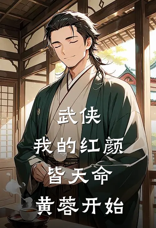 武侠：我的红颜皆天命，黄蓉开始