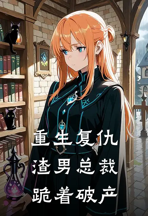 重生复仇：渣男总裁跪着破产