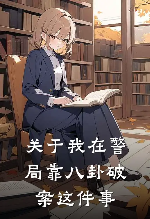 关于我在警局靠八卦破案这件事
