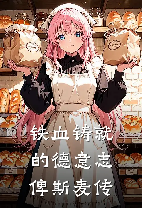 铁血铸就的德意志：俾斯麦传