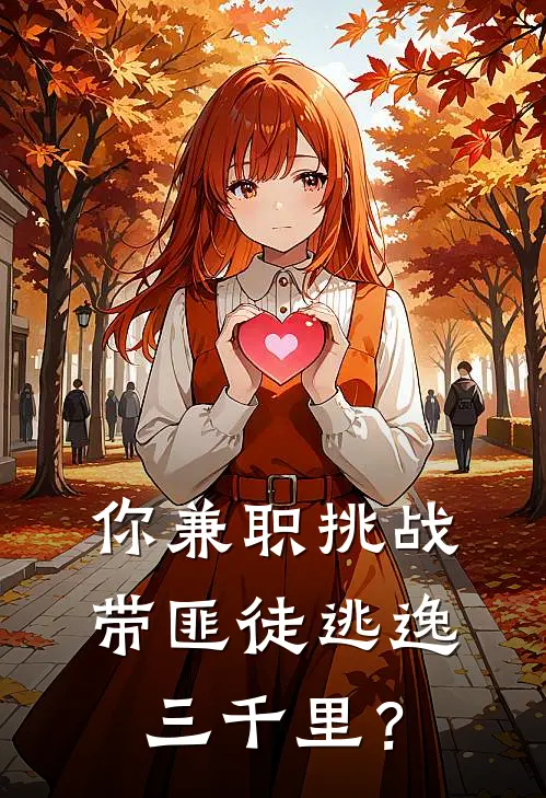 你兼职挑战：带匪徒逃逸三千里？